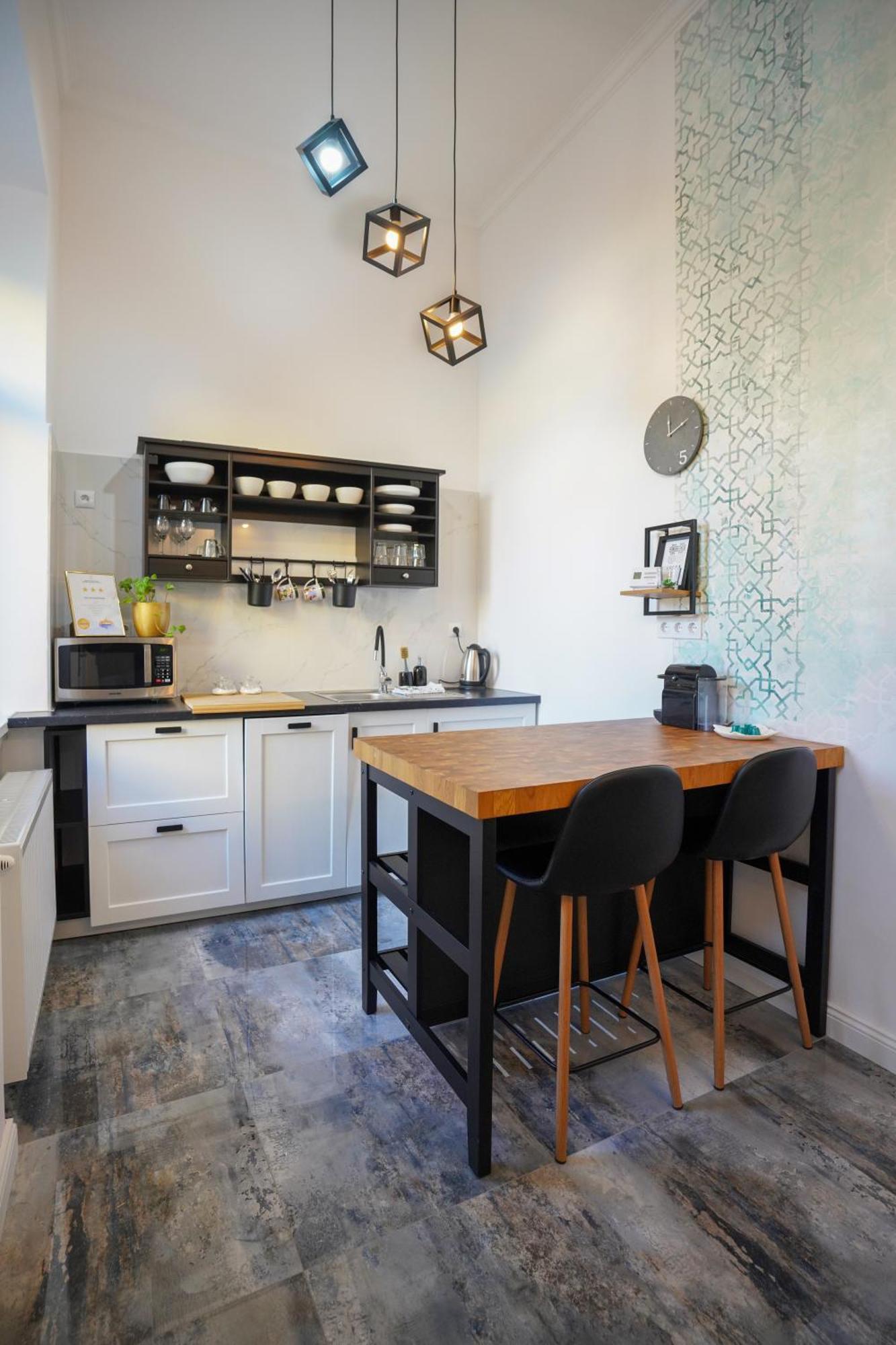 Decor Apartman เอ็กเกอร์ ภายนอก รูปภาพ