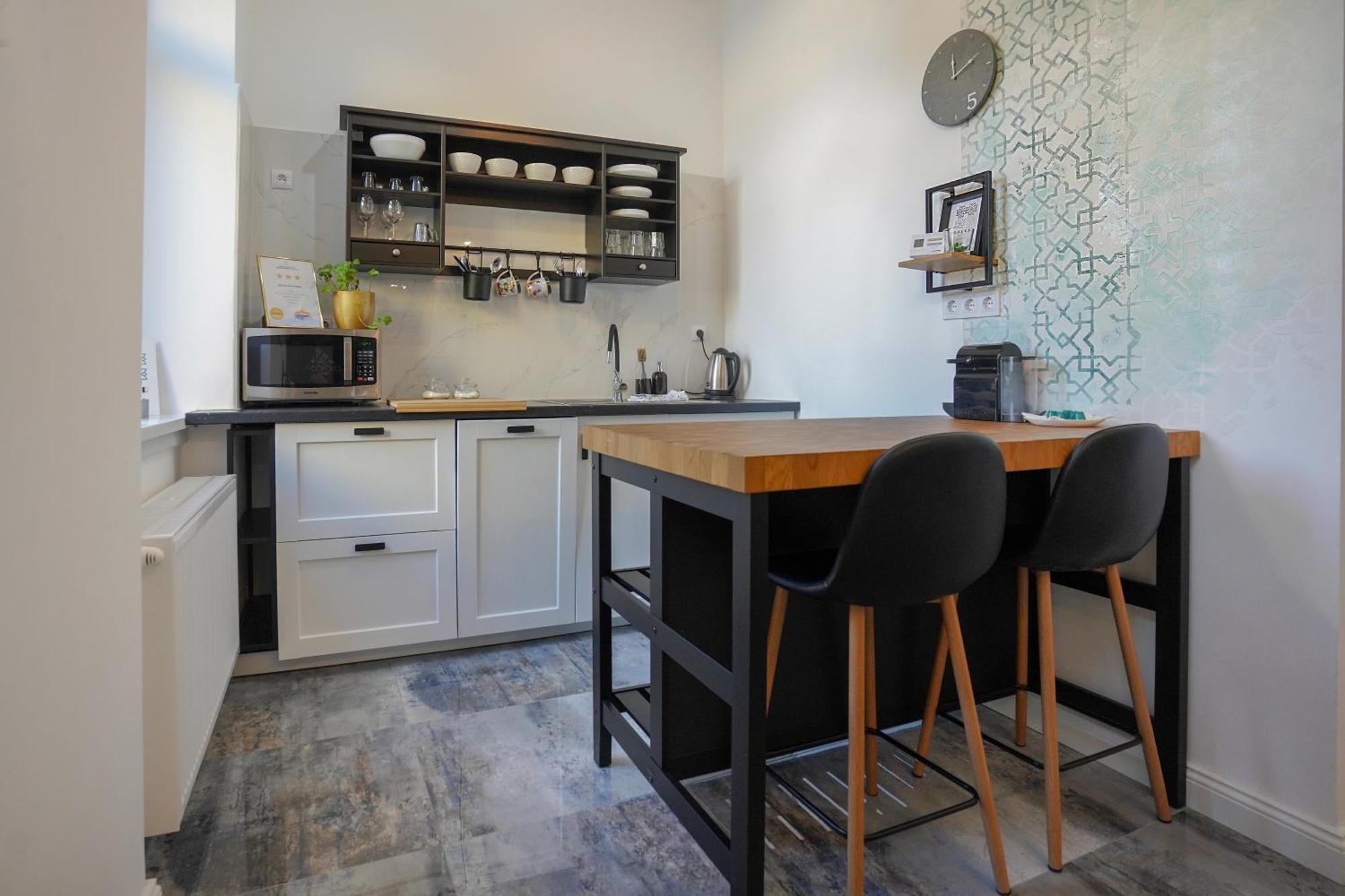Decor Apartman เอ็กเกอร์ ภายนอก รูปภาพ