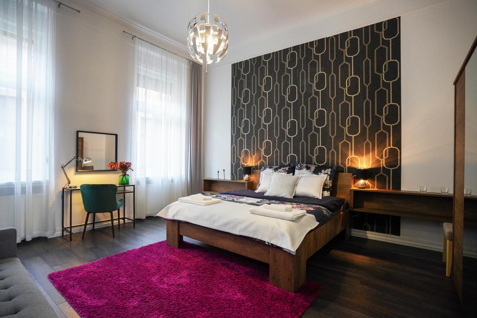 Decor Apartman เอ็กเกอร์ ภายนอก รูปภาพ